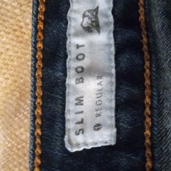Bullhead slim Boot Cut Jeans - Picture 2 of 4